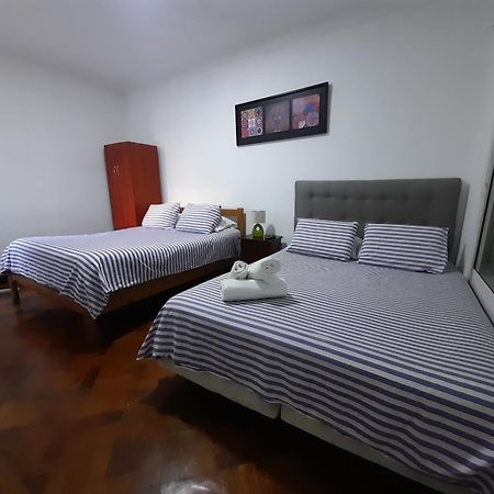 Atacama Hostel Backpackers Santiago Buitenkant foto