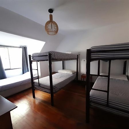 Atacama Hostel Backpackers Santiago Buitenkant foto