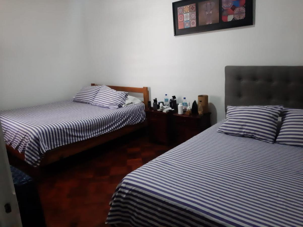Atacama Hostel Backpackers Santiago Buitenkant foto
