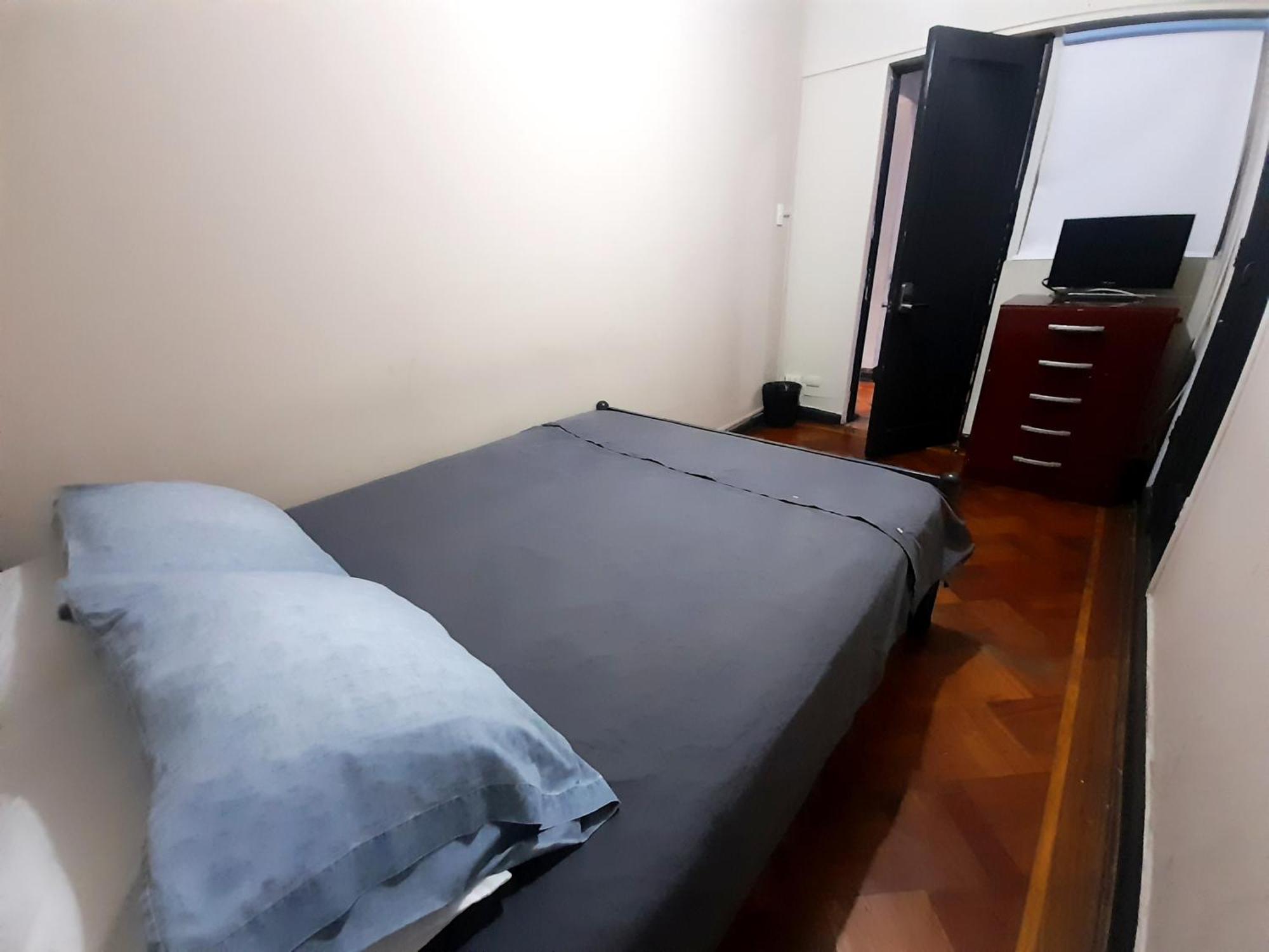 Atacama Hostel Backpackers Santiago Buitenkant foto