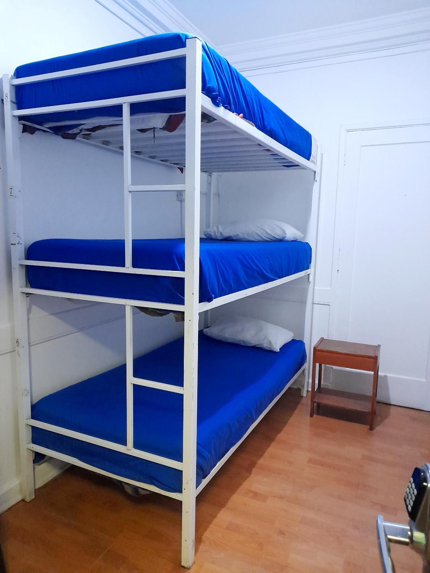 Atacama Hostel Backpackers Santiago Buitenkant foto