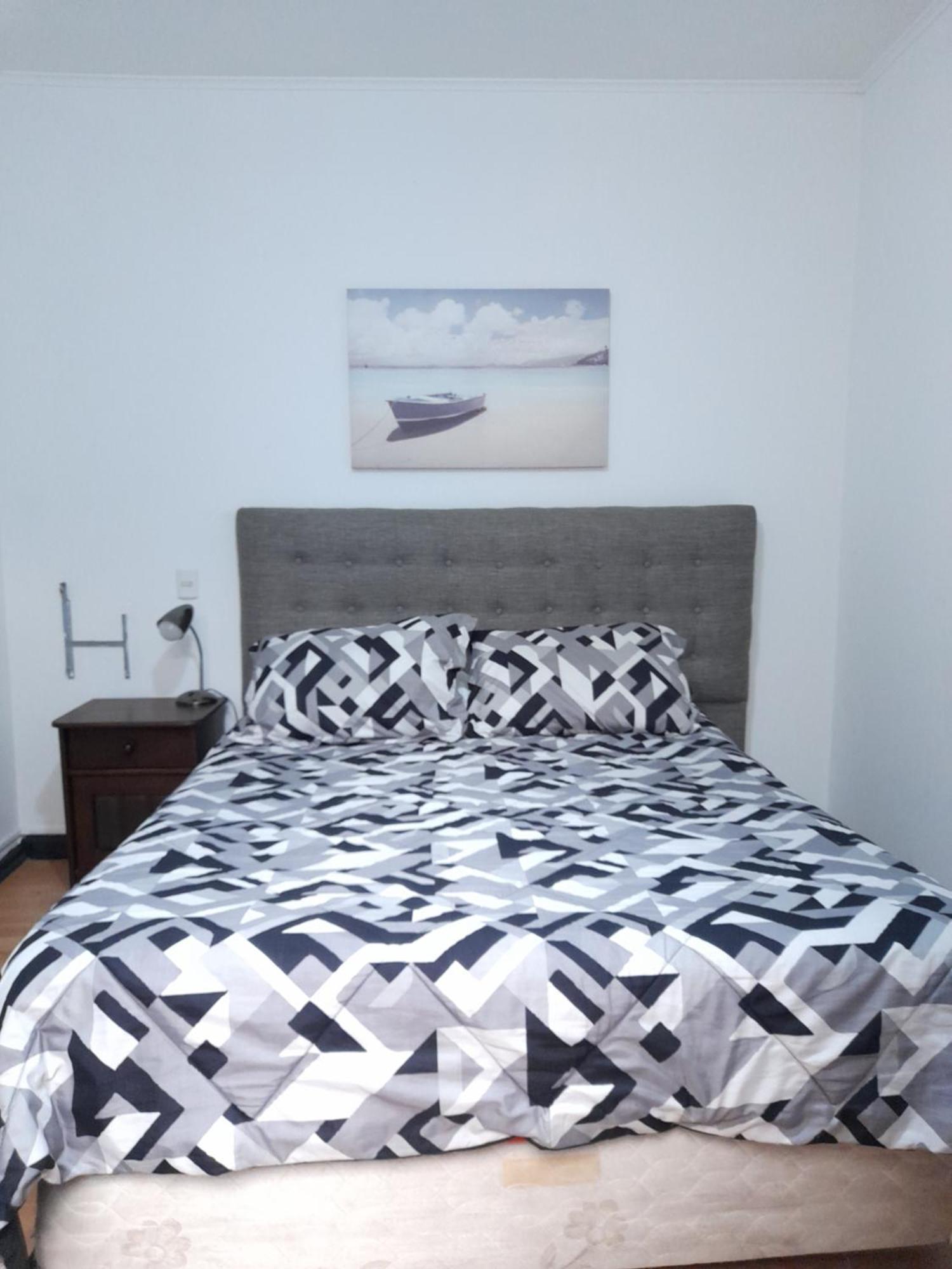 Atacama Hostel Backpackers Santiago Buitenkant foto