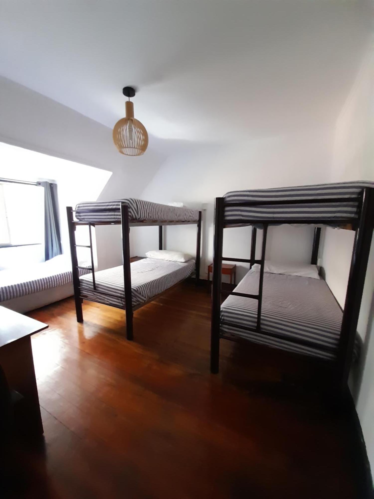 Atacama Hostel Backpackers Santiago Buitenkant foto