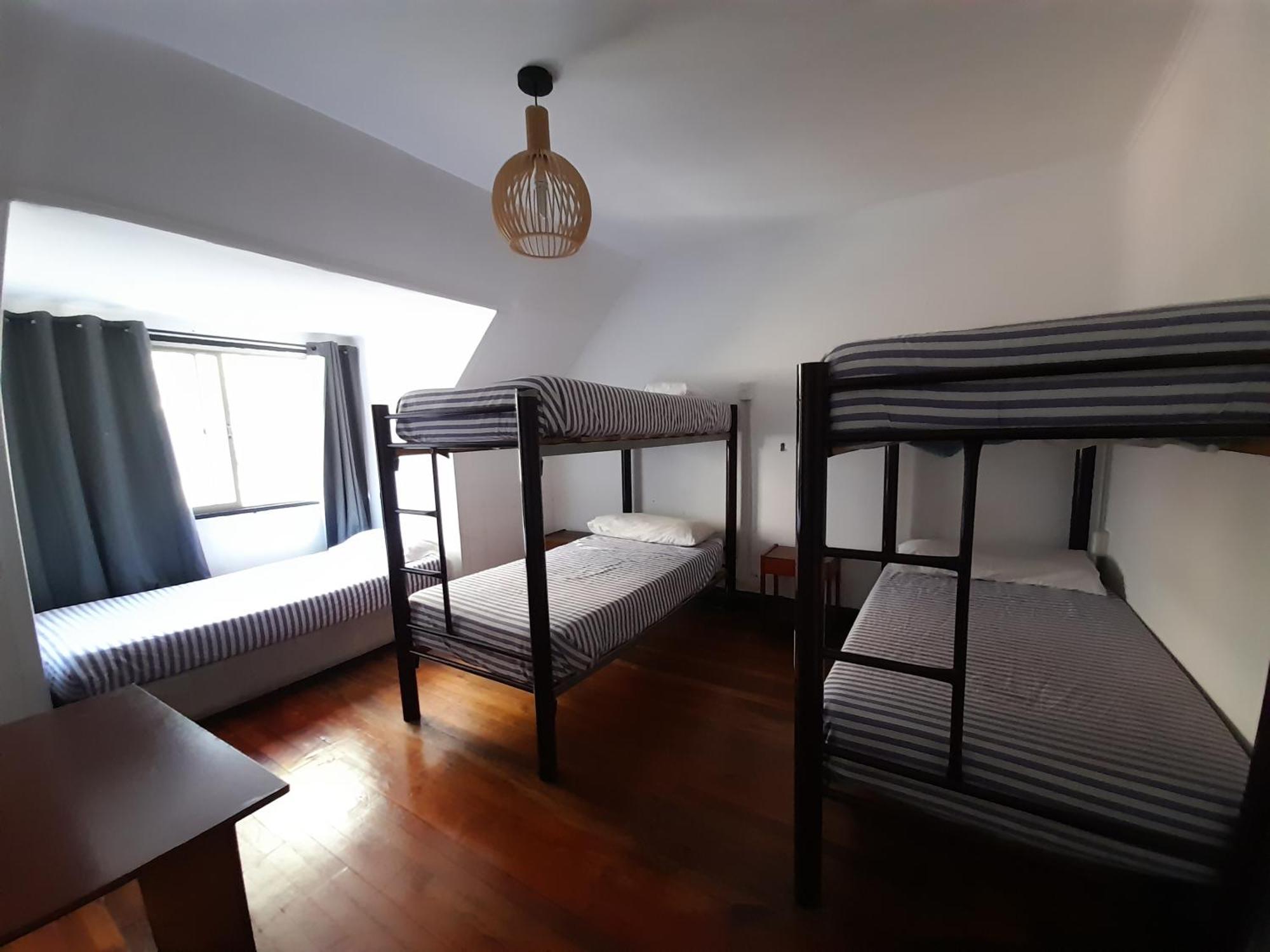 Atacama Hostel Backpackers Santiago Buitenkant foto