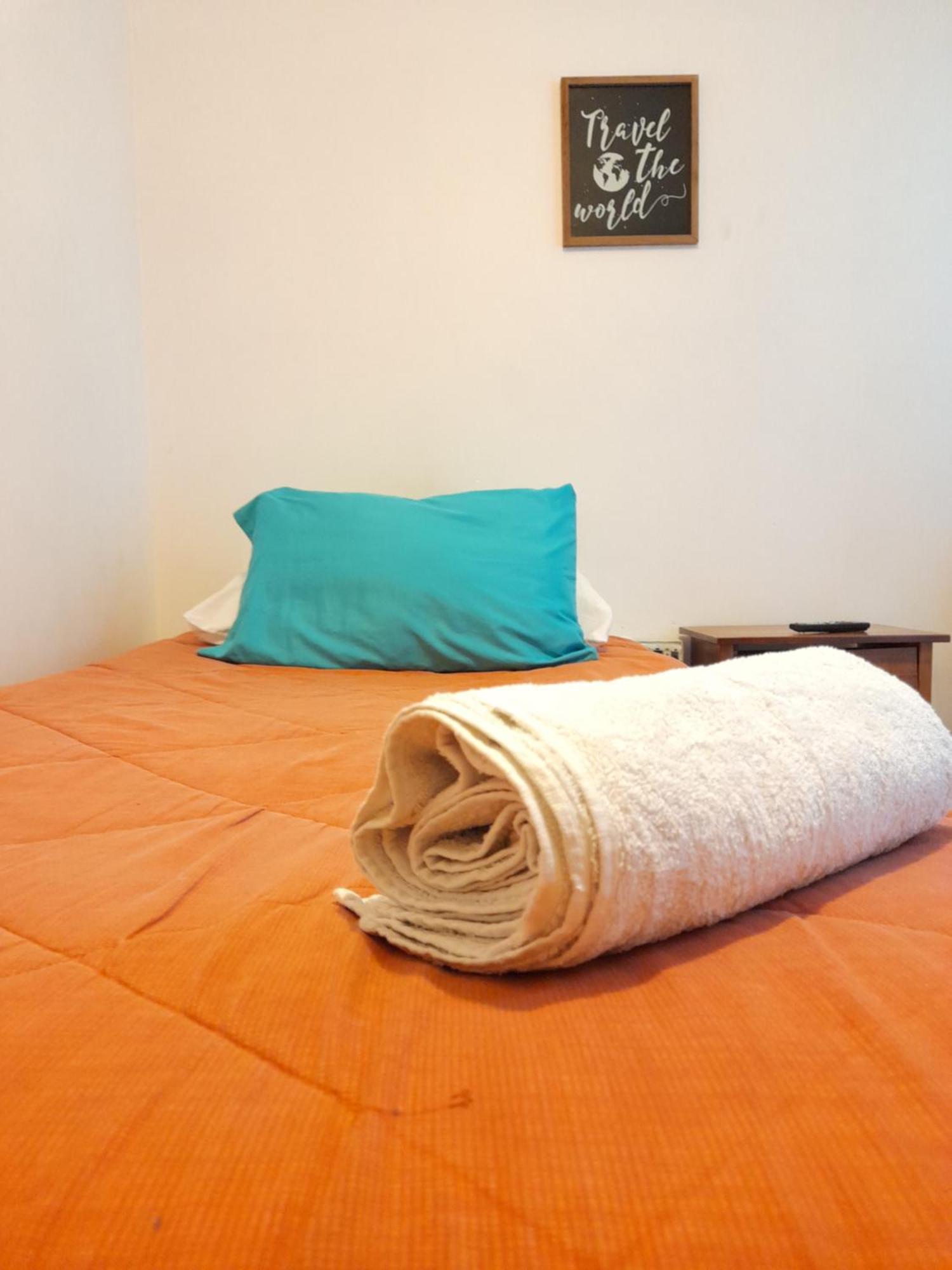 Atacama Hostel Backpackers Santiago Buitenkant foto