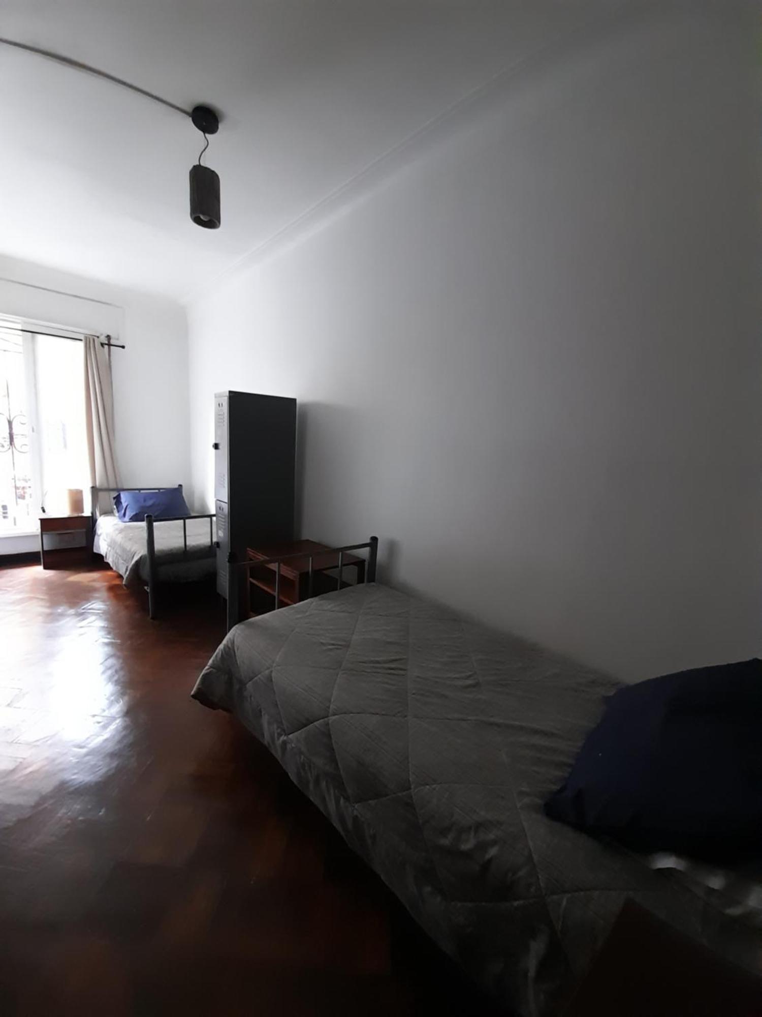 Atacama Hostel Backpackers Santiago Buitenkant foto