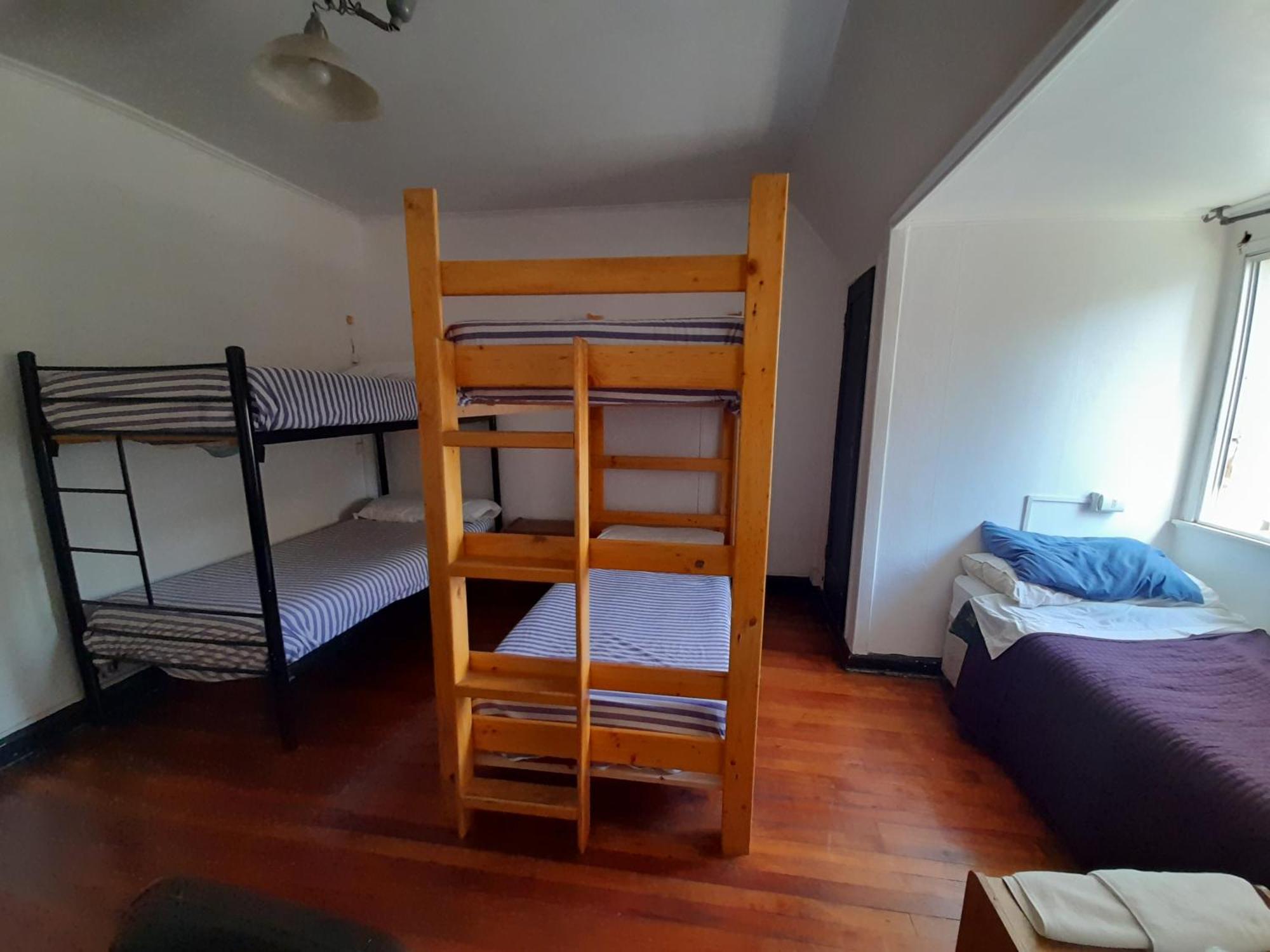 Atacama Hostel Backpackers Santiago Buitenkant foto