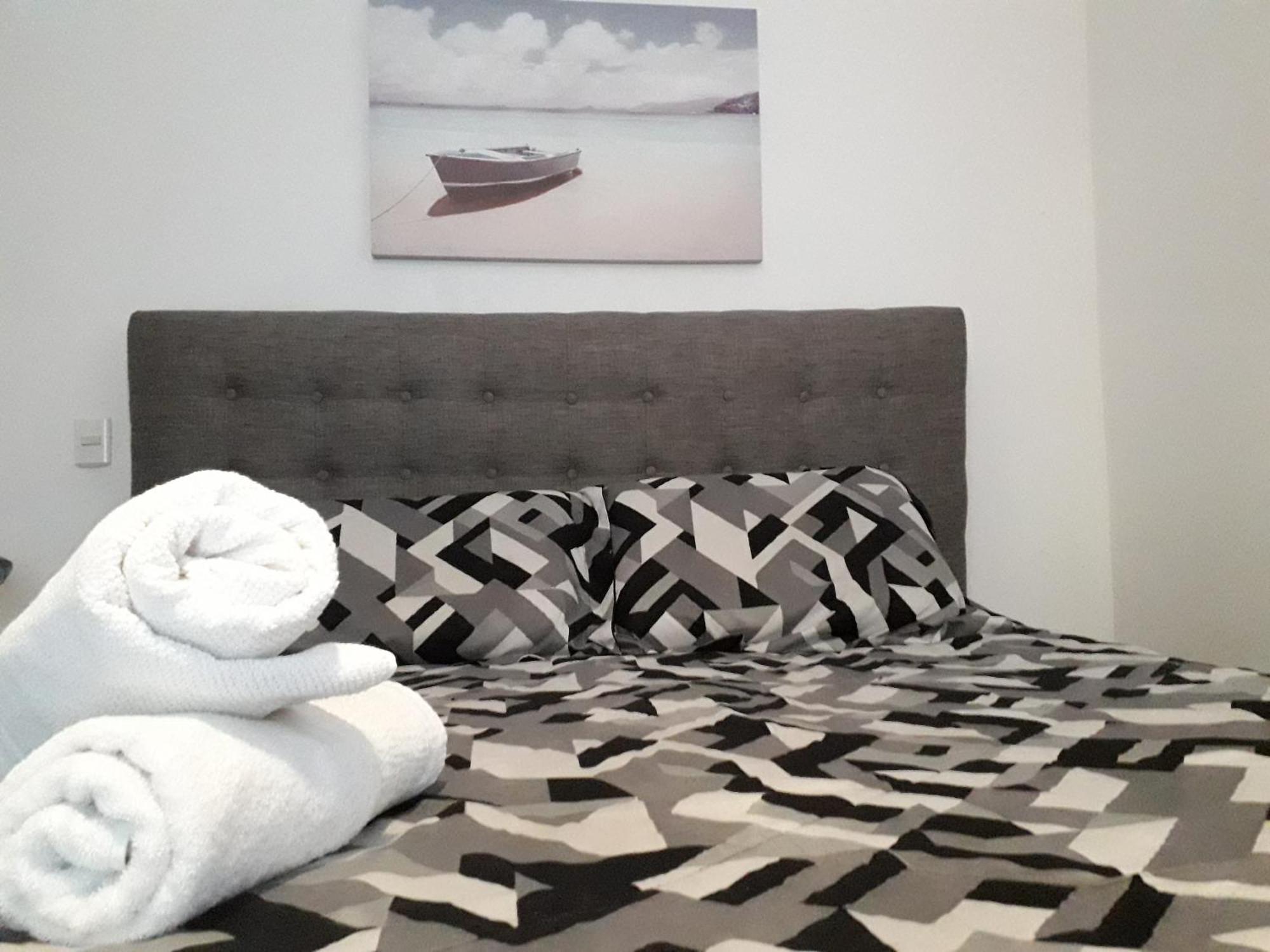Atacama Hostel Backpackers Santiago Buitenkant foto