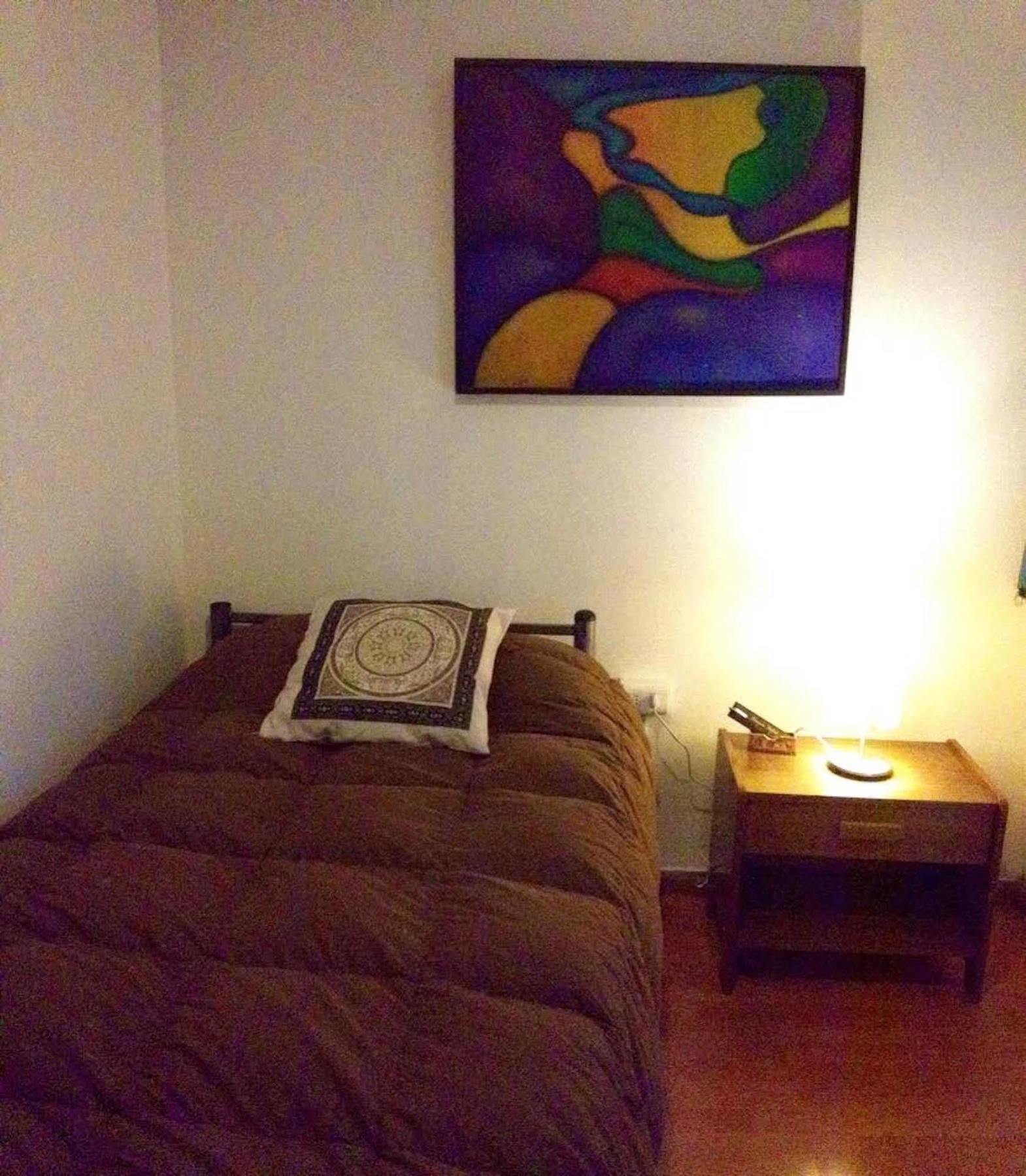 Atacama Hostel Backpackers Santiago Buitenkant foto