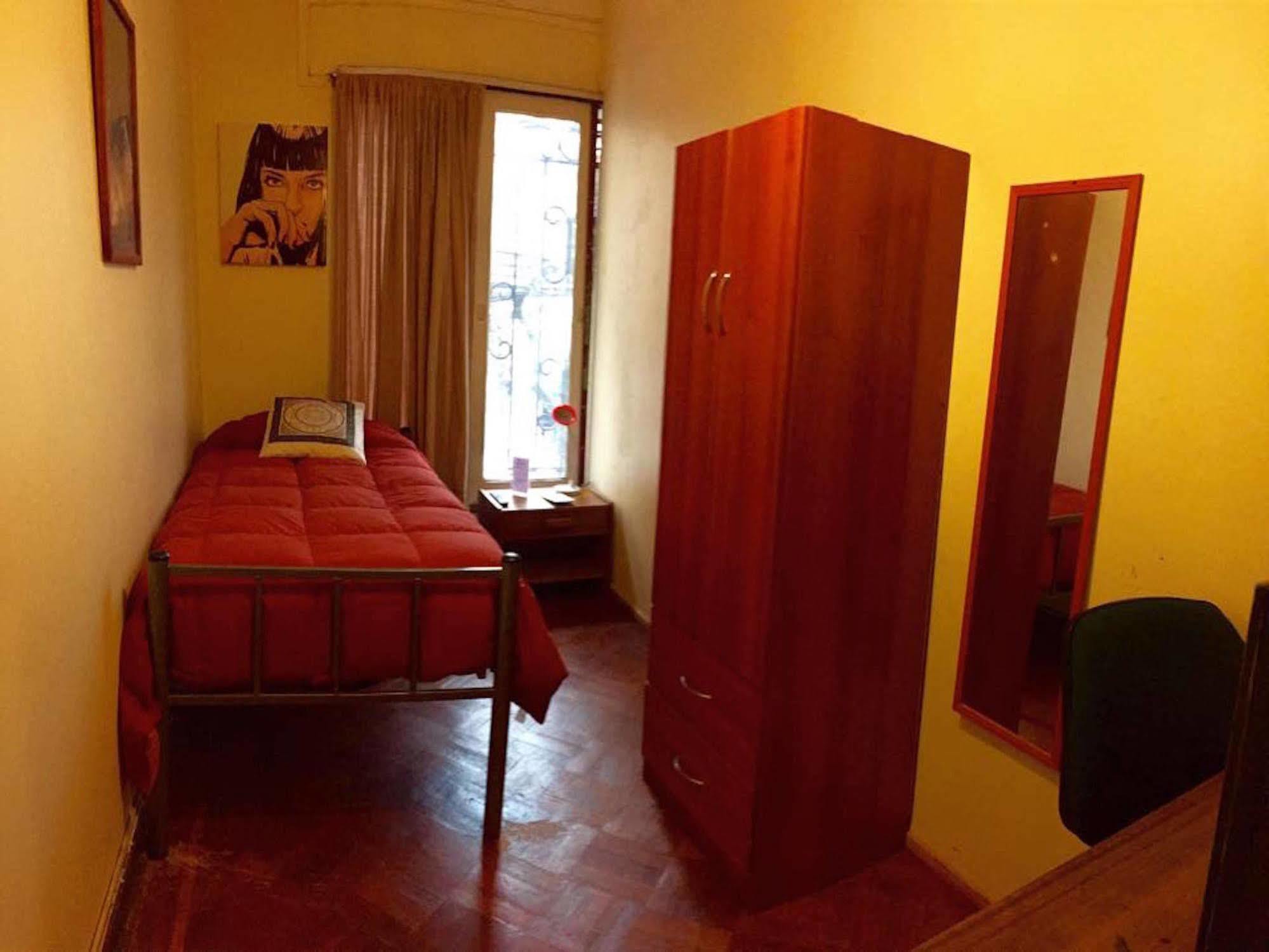 Atacama Hostel Backpackers Santiago Buitenkant foto
