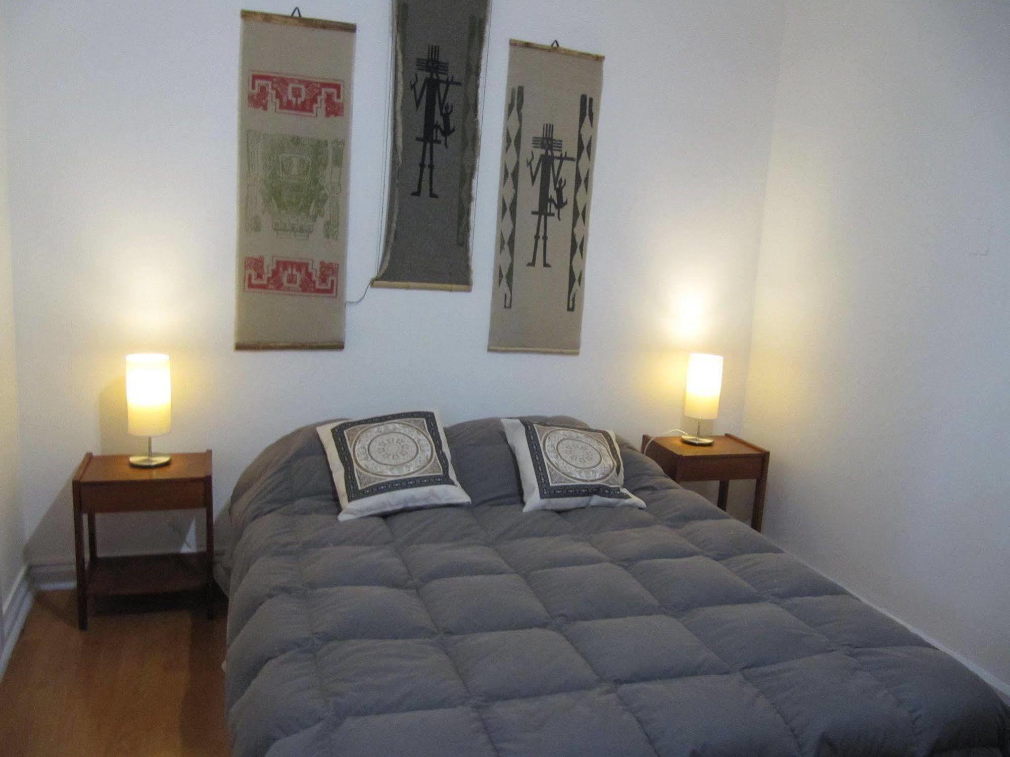 Atacama Hostel Backpackers Santiago Buitenkant foto