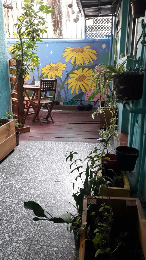 Atacama Hostel Backpackers Santiago Buitenkant foto